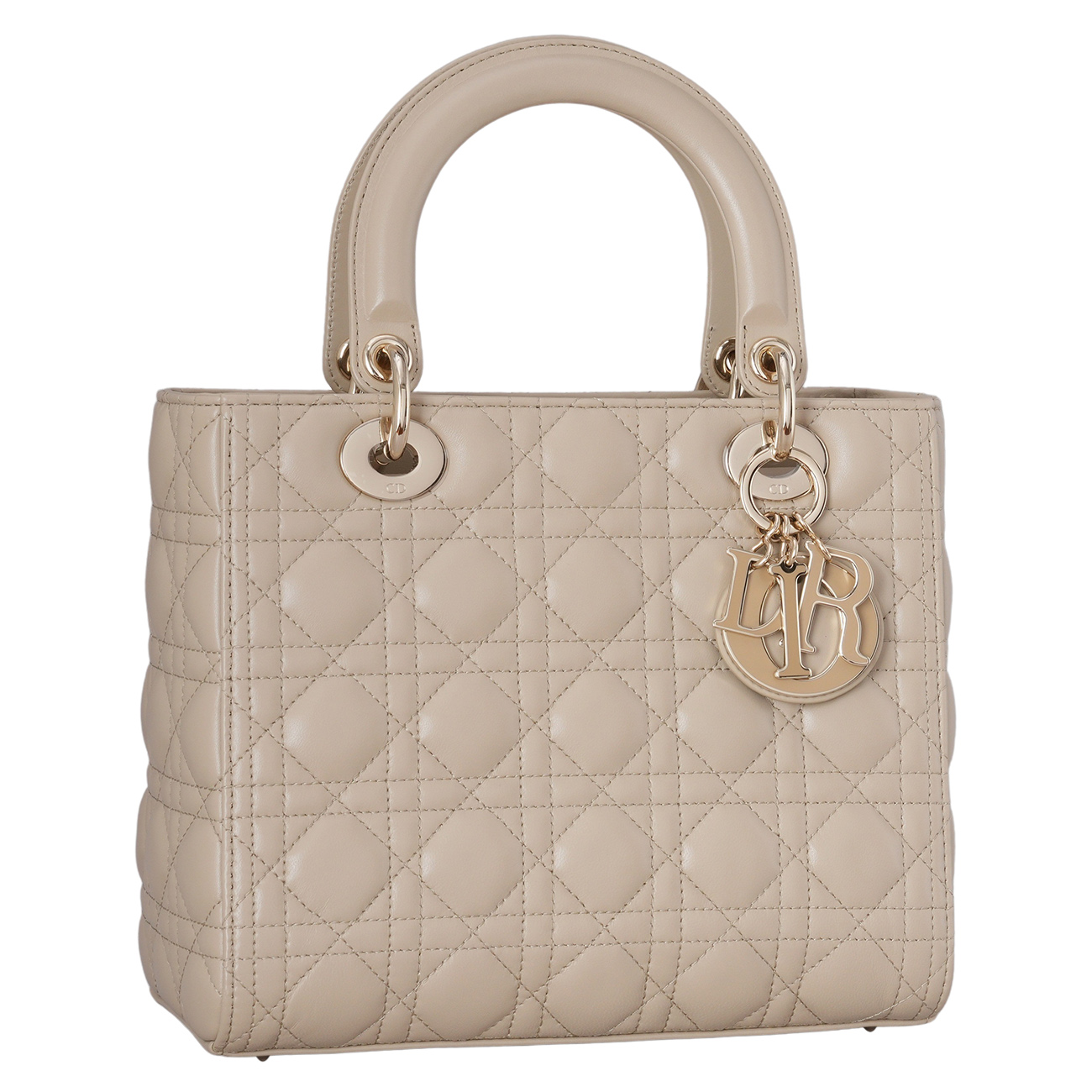 CHRISTIAN DIOR(USED)크리스찬디올 레이디디올 미듐